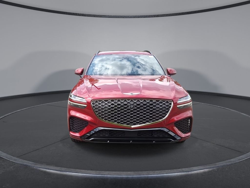 2025 Genesis GV70 3.5T AWD Sport