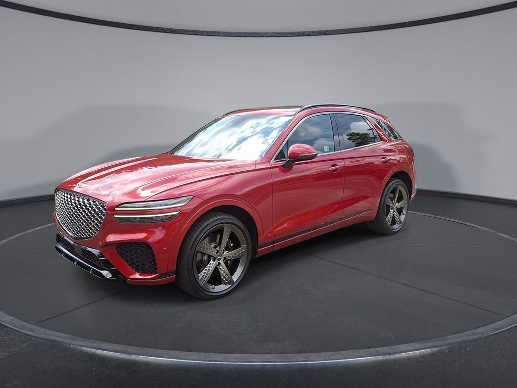 2025 Genesis GV70 3.5T AWD Sport