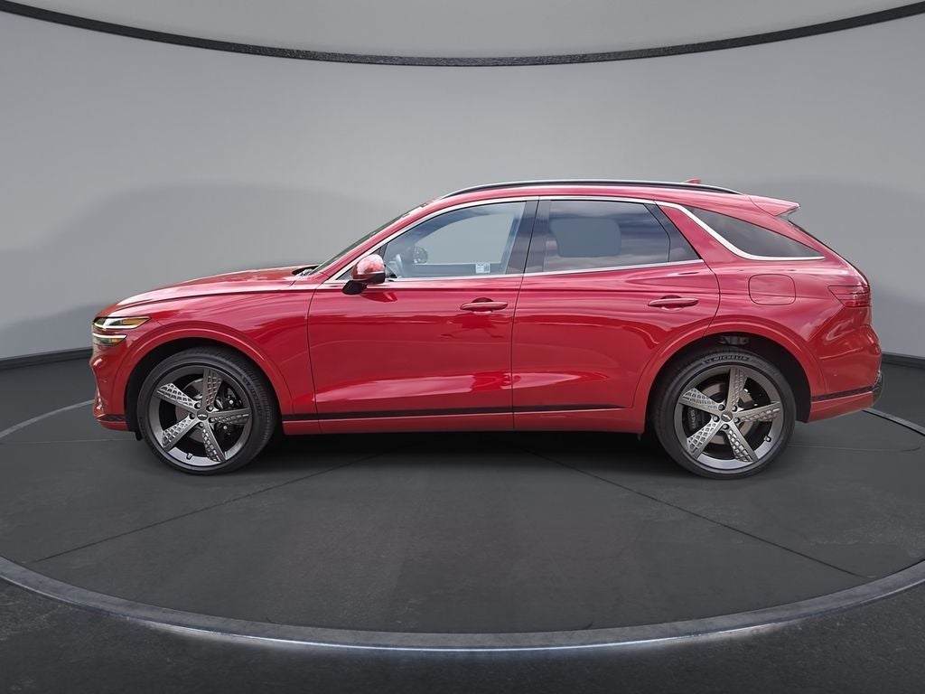 2025 Genesis GV70 3.5T AWD Sport