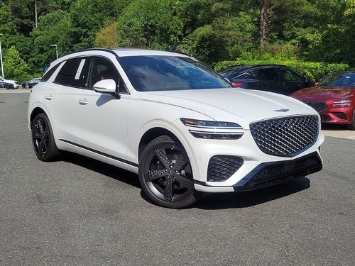 2024 Genesis GV70 3.5T AWD Sport