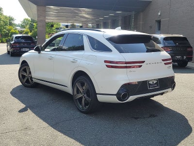 2024 Genesis GV70 3.5T AWD Sport
