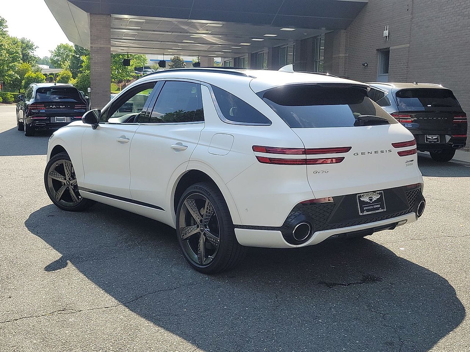 2024 Genesis GV70 3.5T AWD Sport