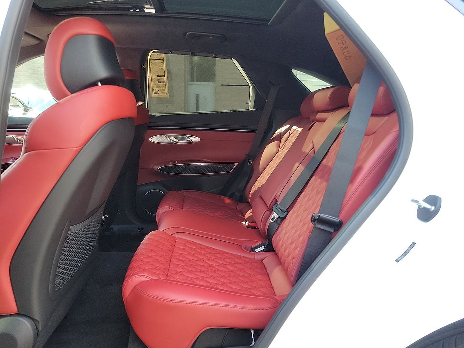 2024 Genesis GV70 3.5T AWD Sport