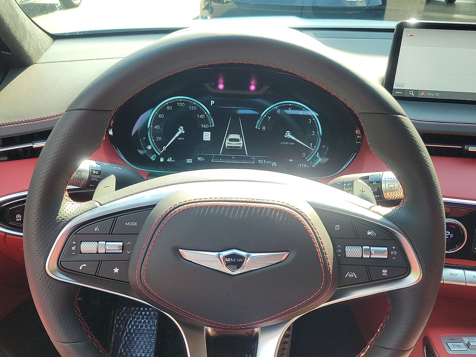 2024 Genesis GV70 3.5T AWD Sport