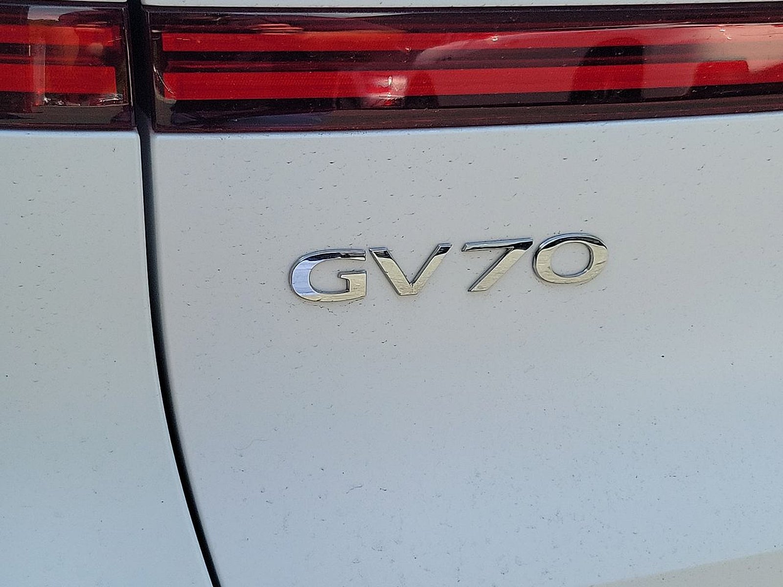 2024 Genesis GV70 3.5T AWD Sport