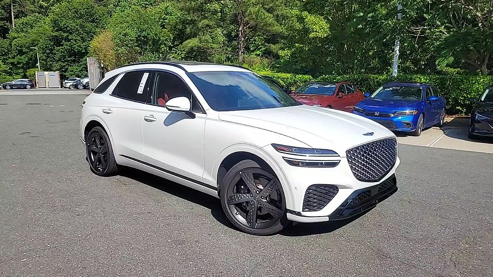 2024 Genesis GV70 3.5T AWD Sport