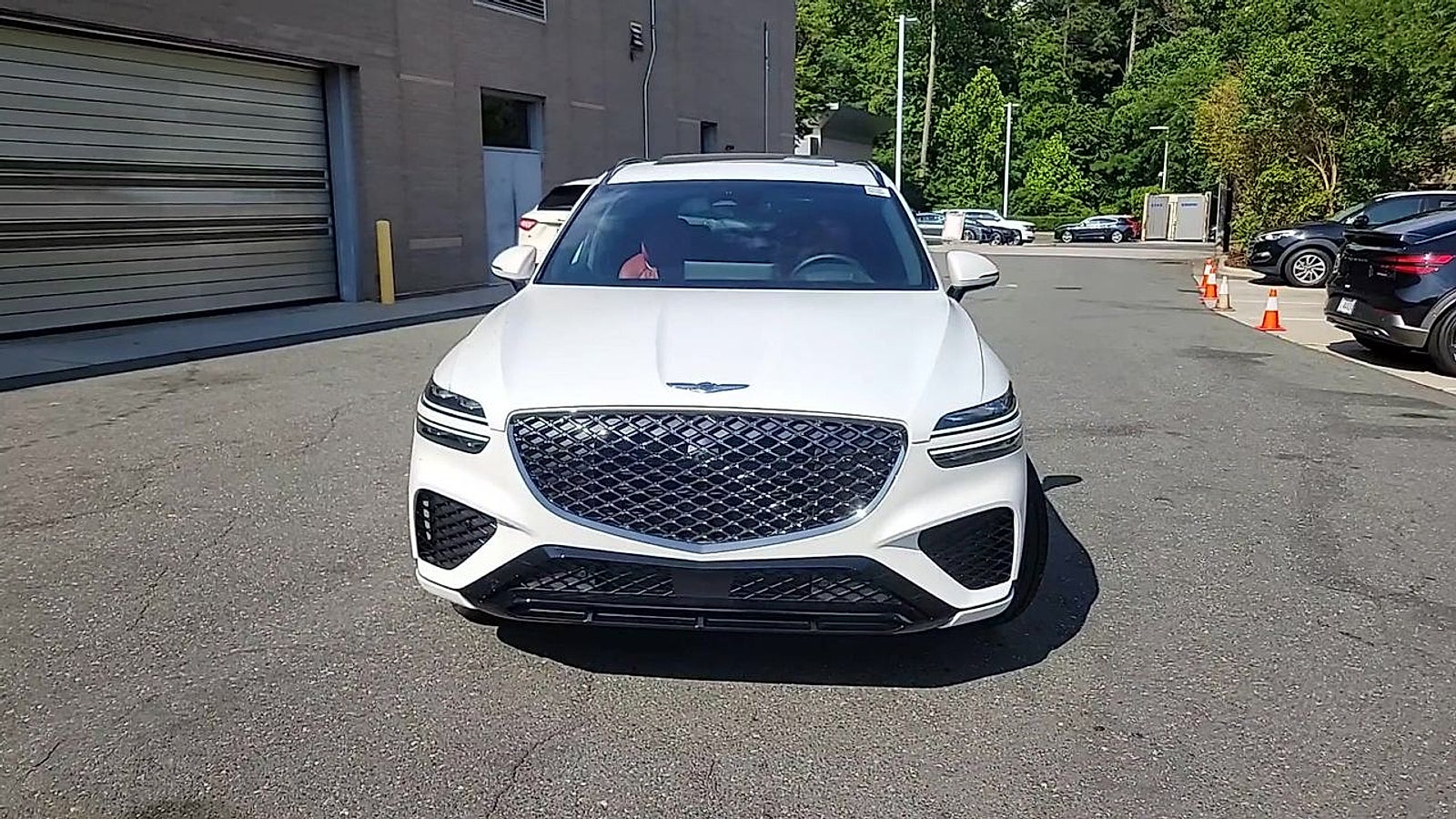 2024 Genesis GV70 3.5T AWD Sport