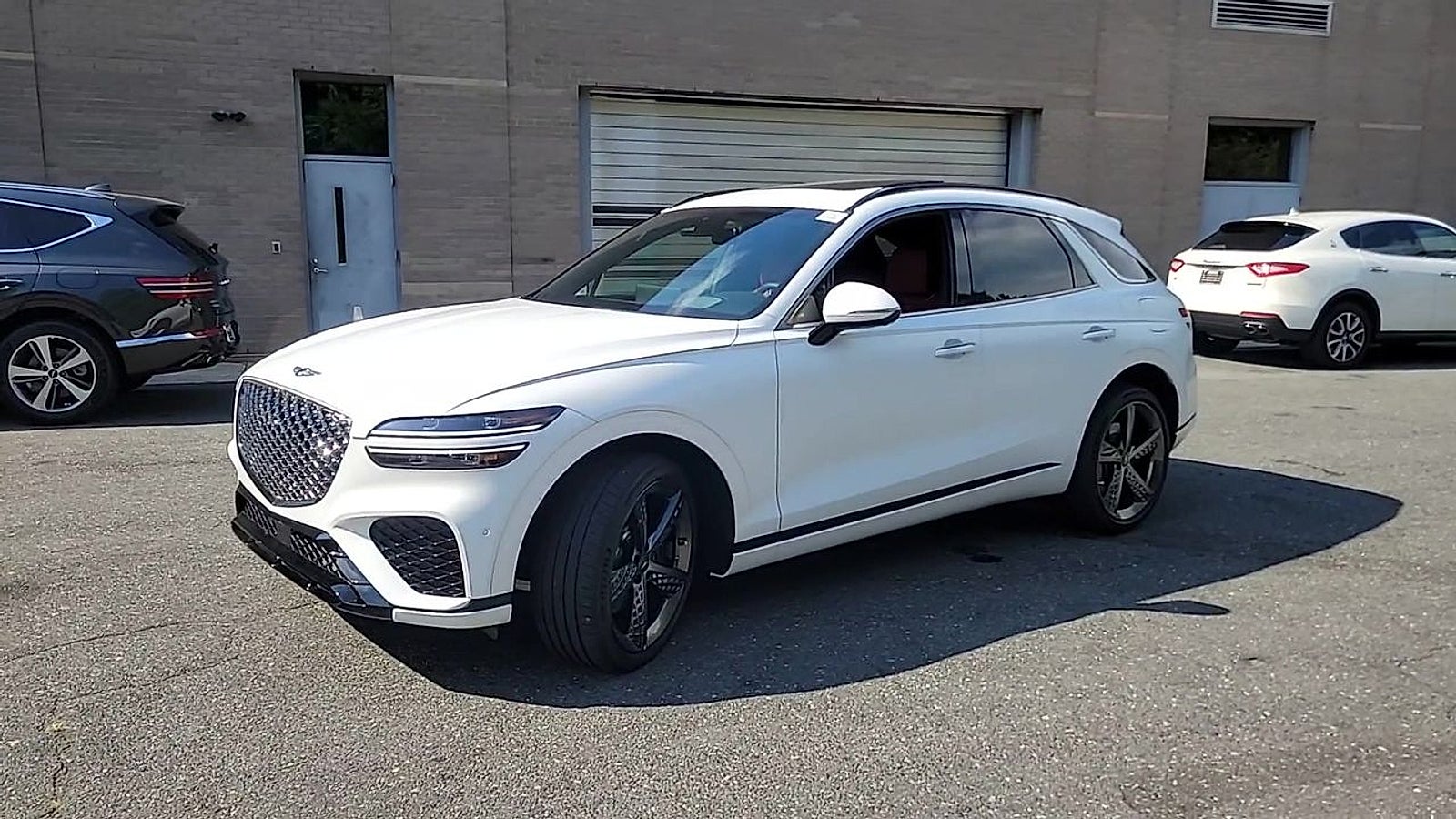 2024 Genesis GV70 3.5T AWD Sport