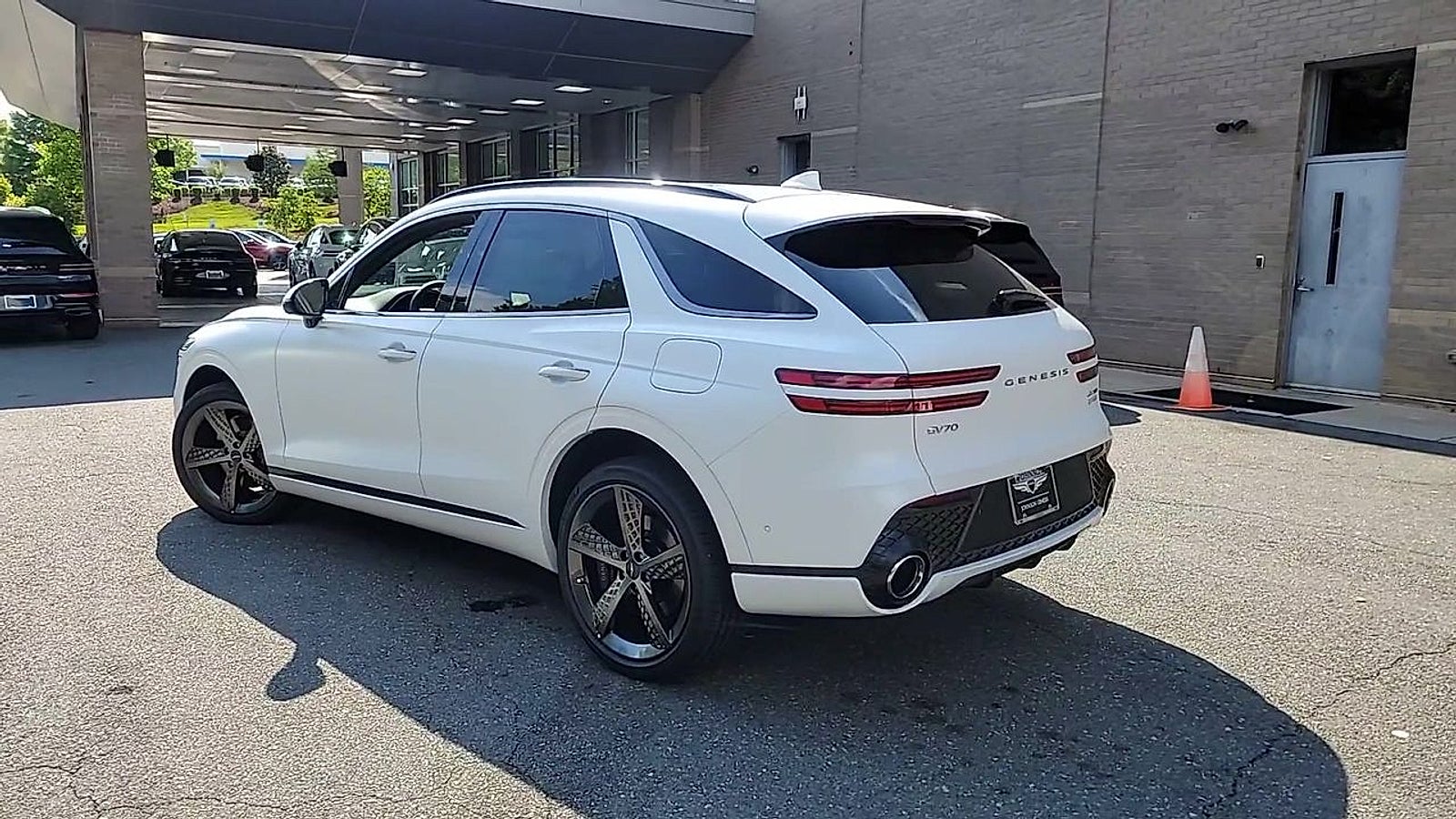 2024 Genesis GV70 3.5T AWD Sport