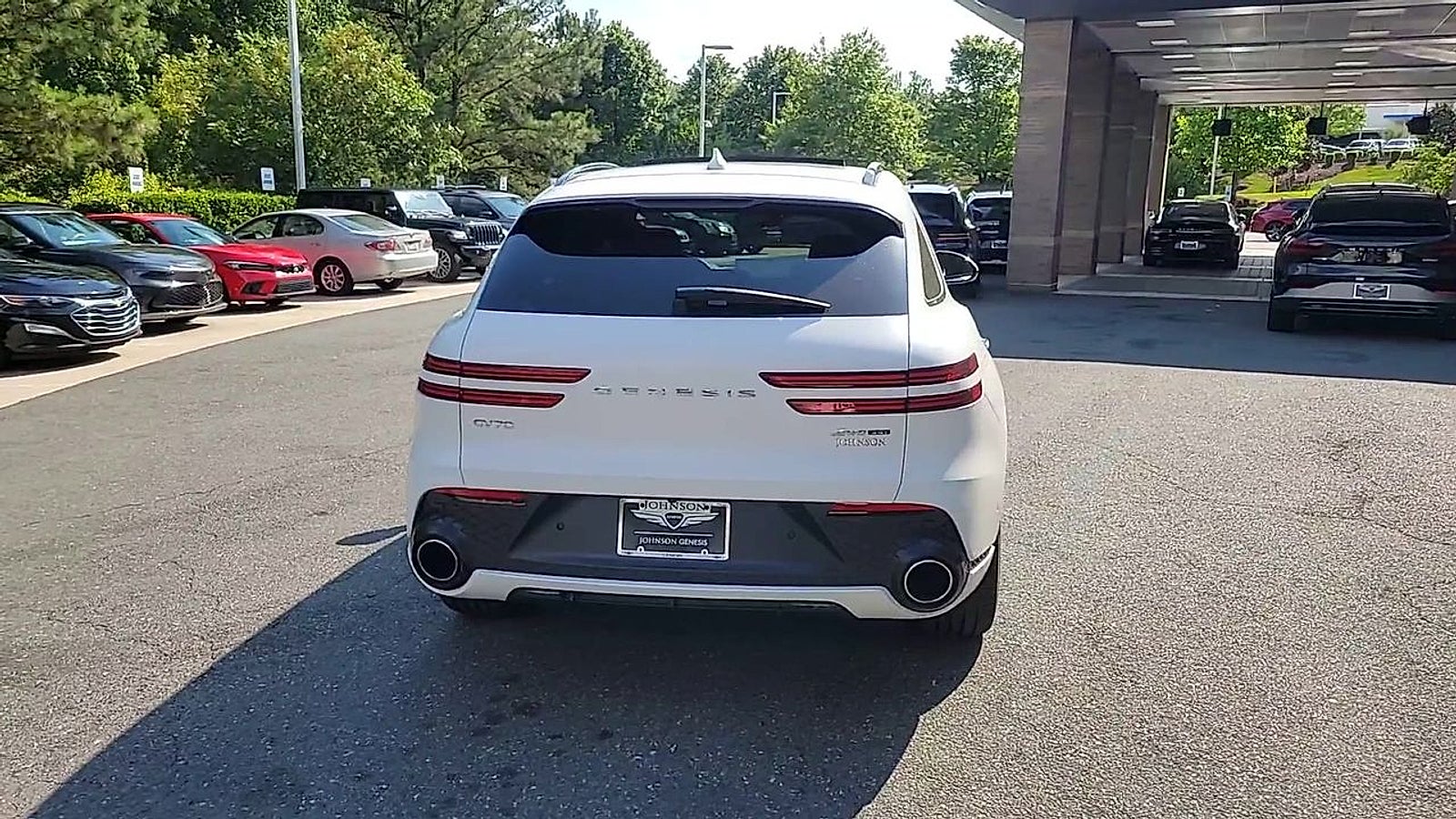 2024 Genesis GV70 3.5T AWD Sport