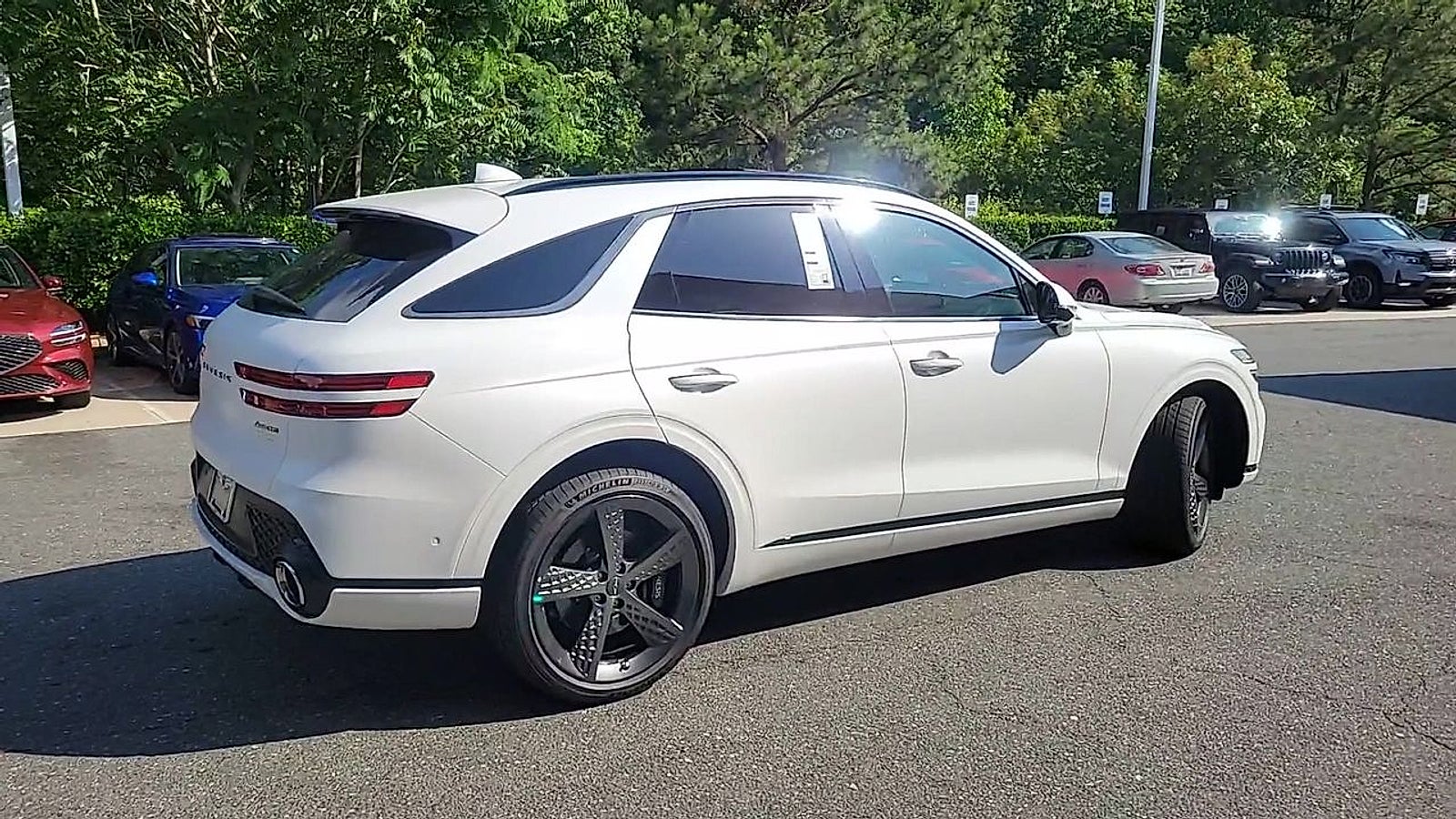 2024 Genesis GV70 3.5T AWD Sport