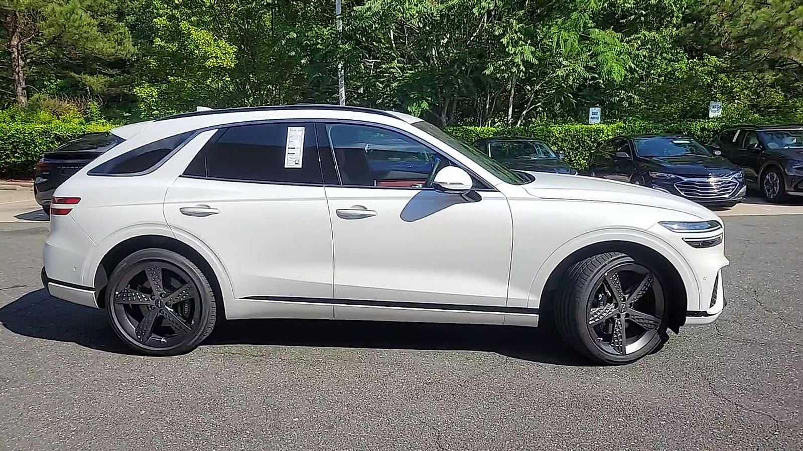 2024 Genesis GV70 3.5T AWD Sport