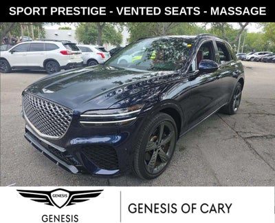 2025 Genesis GV70 3.5T AWD Sport