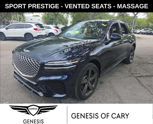 2025 Genesis GV70 3.5T AWD Sport