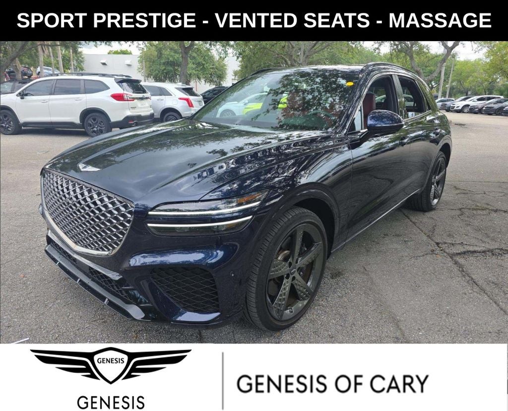 2025 Genesis GV70 3.5T AWD Sport