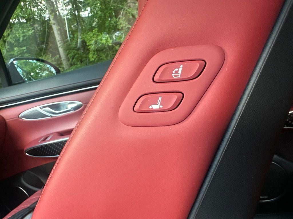 2025 Genesis GV70 3.5T AWD Sport