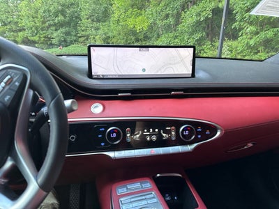 2025 Genesis GV70 3.5T AWD Sport