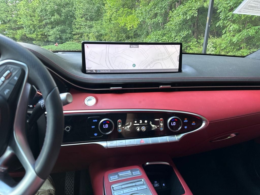2025 Genesis GV70 3.5T AWD Sport