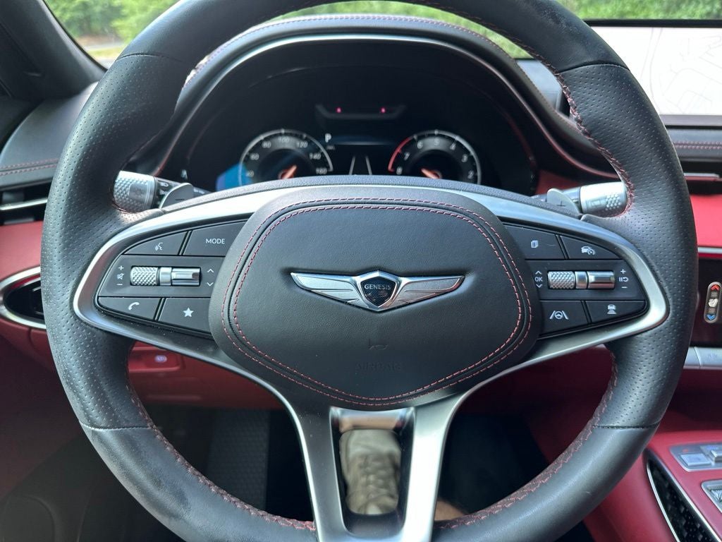 2025 Genesis GV70 3.5T AWD Sport