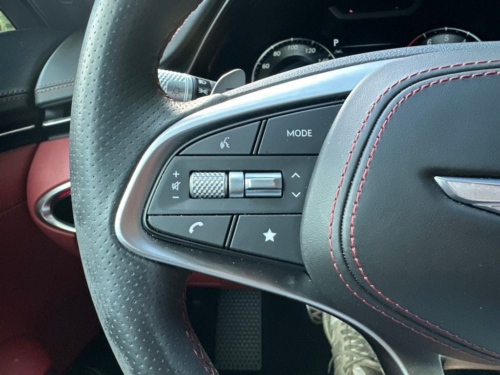 2025 Genesis GV70 3.5T AWD Sport