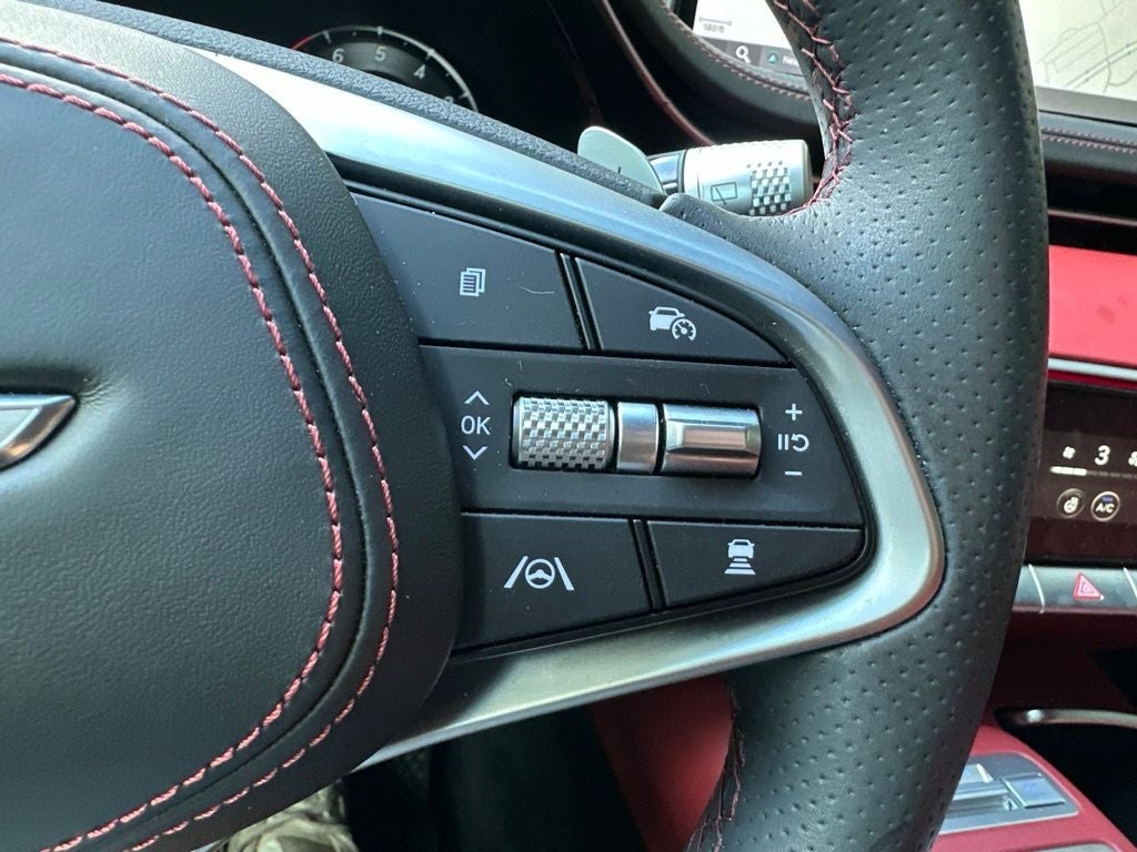 2025 Genesis GV70 3.5T AWD Sport