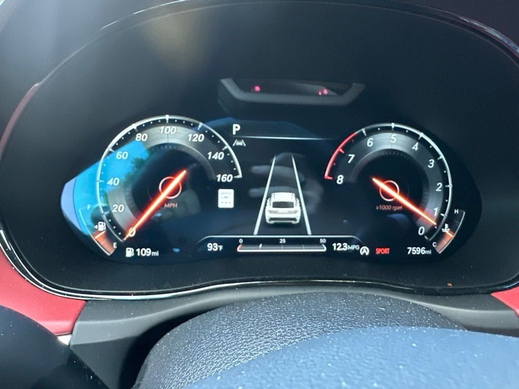 2025 Genesis GV70 3.5T AWD Sport
