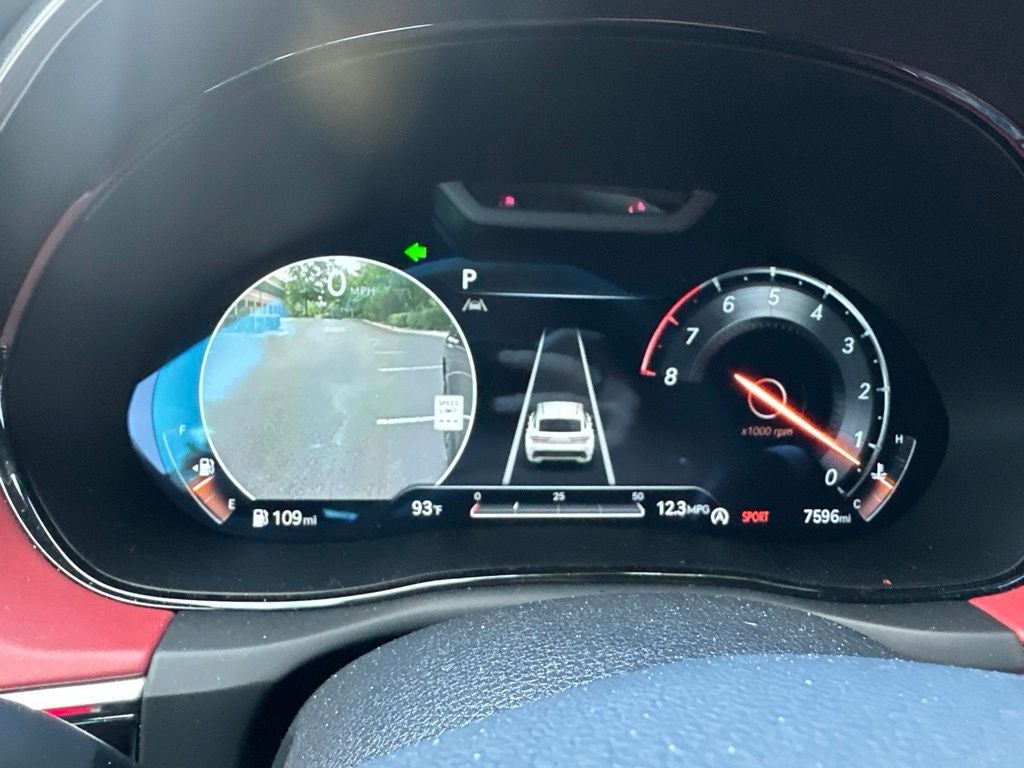 2025 Genesis GV70 3.5T AWD Sport