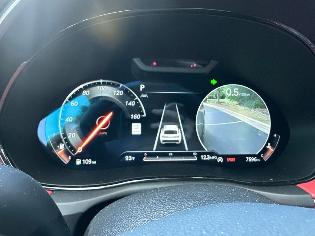 2025 Genesis GV70 3.5T AWD Sport