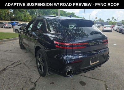 2025 Genesis GV70 3.5T AWD Sport