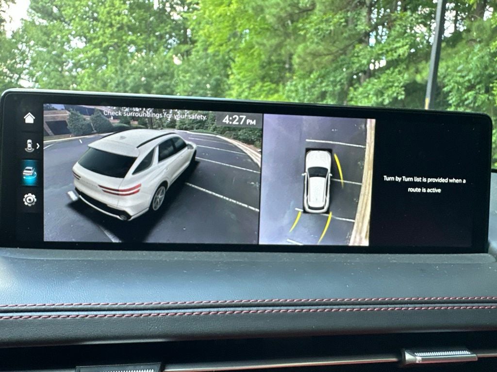 2025 Genesis GV70 3.5T AWD Sport
