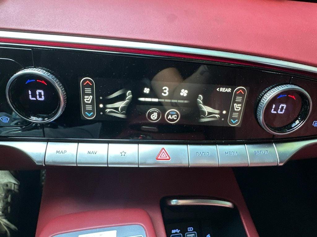 2025 Genesis GV70 3.5T AWD Sport