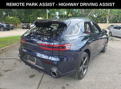 2025 Genesis GV70 3.5T AWD Sport