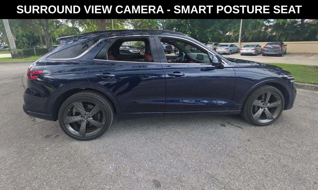 2025 Genesis GV70 3.5T AWD Sport