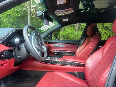 2025 Genesis GV70 3.5T AWD Sport