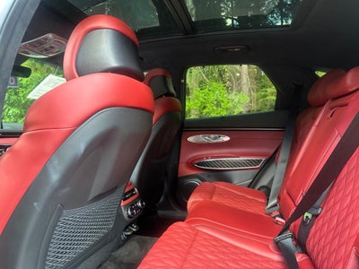 2025 Genesis GV70 3.5T AWD Sport