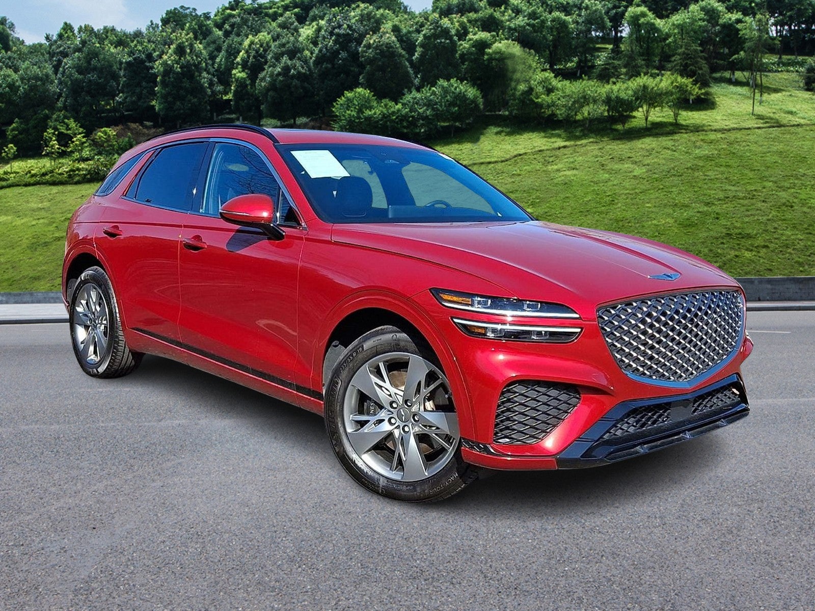 2025 Genesis GV70 3.5T AWD Sport