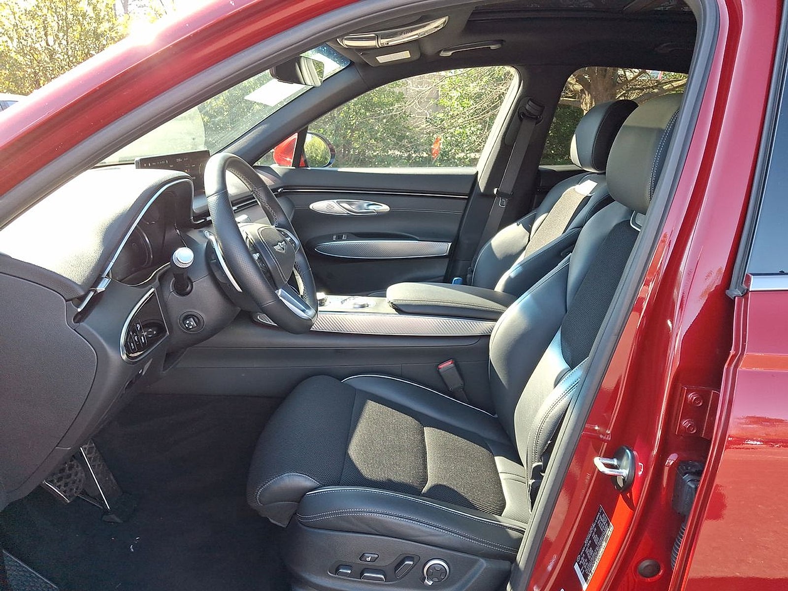 2025 Genesis GV70 3.5T AWD Sport