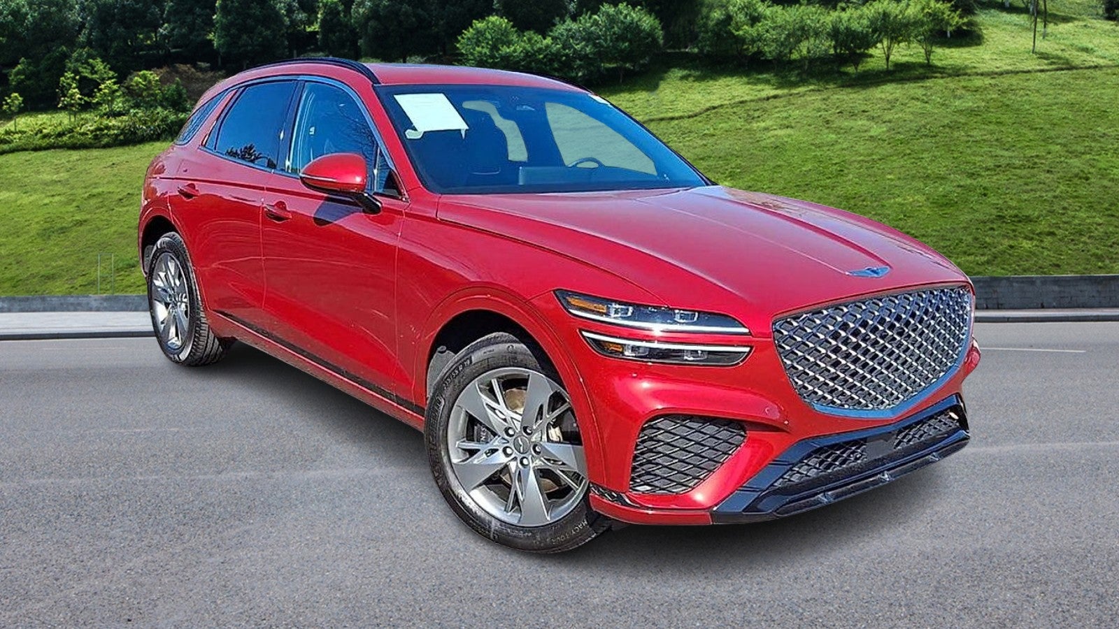 2025 Genesis GV70 3.5T AWD Sport