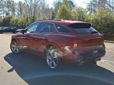 2025 Genesis GV70 3.5T AWD Sport
