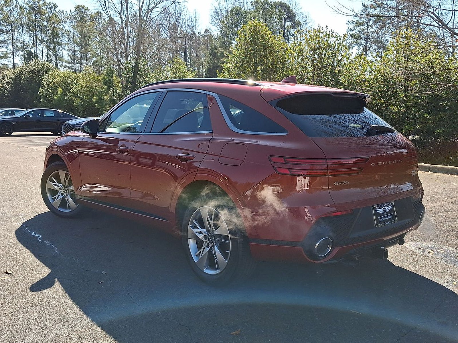 2025 Genesis GV70 3.5T AWD Sport