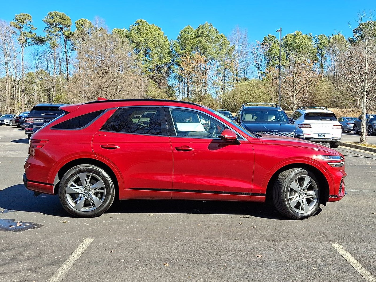 2025 Genesis GV70 3.5T AWD Sport