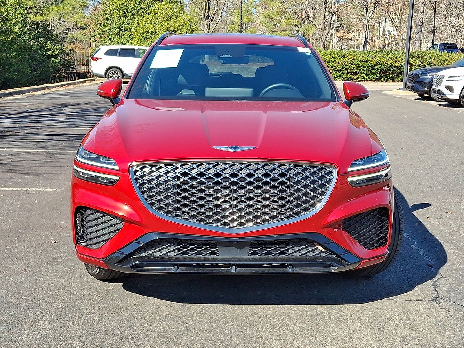 2025 Genesis GV70 3.5T AWD Sport
