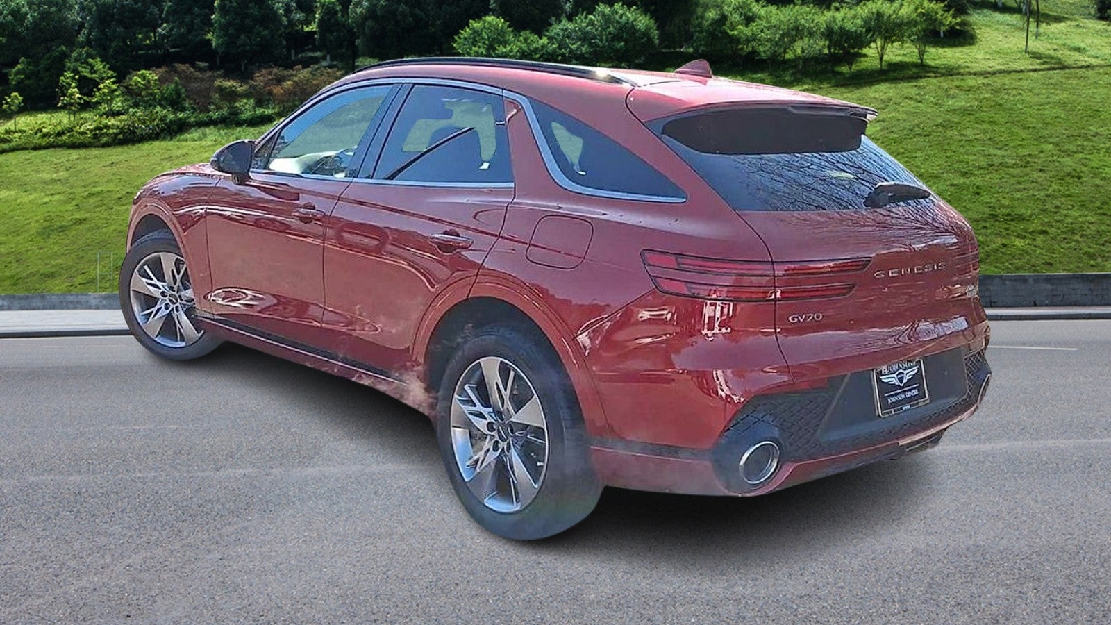 2025 Genesis GV70 3.5T AWD Sport