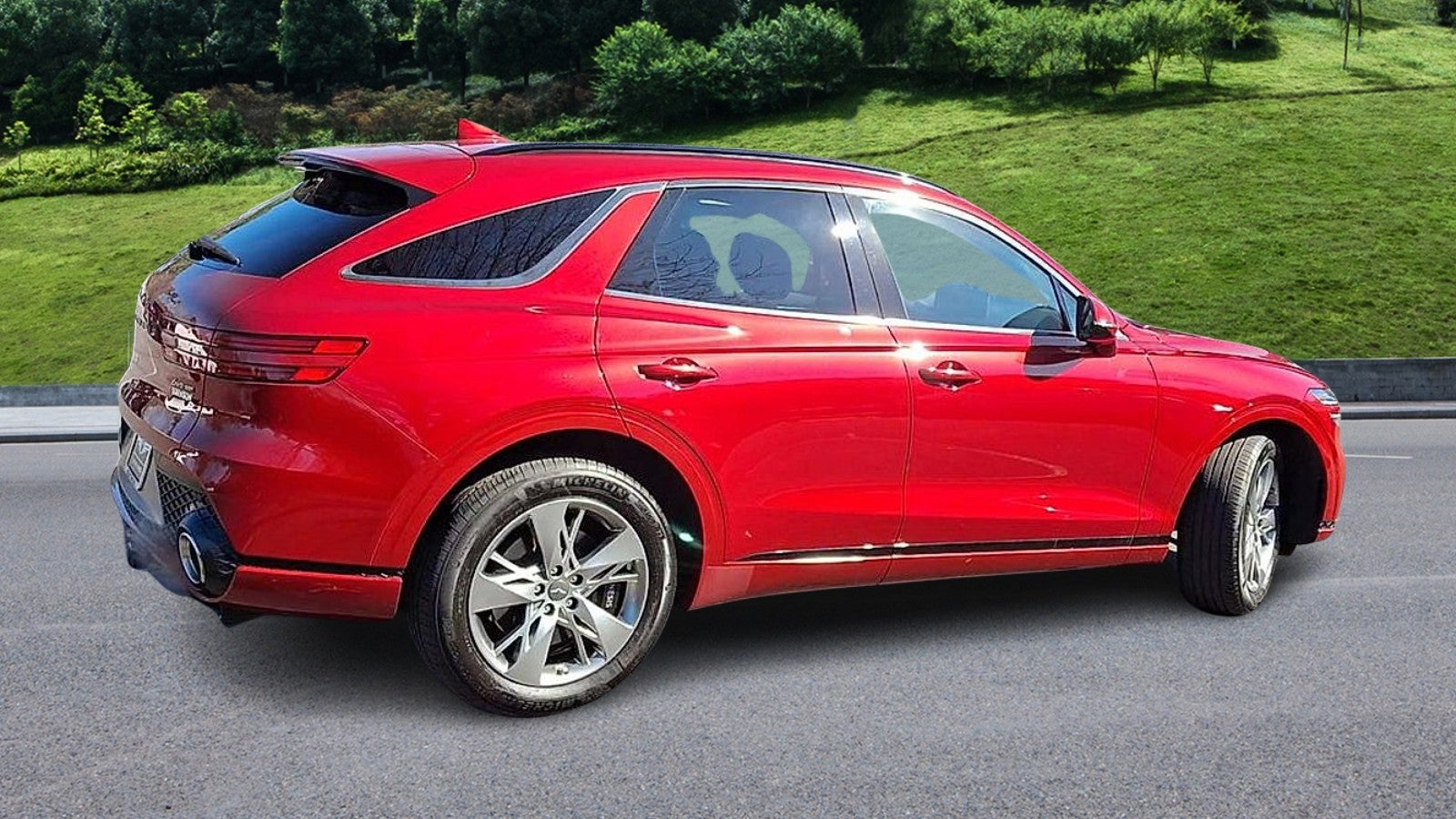 2025 Genesis GV70 3.5T AWD Sport