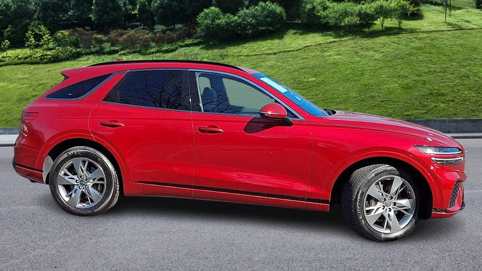 2025 Genesis GV70 3.5T AWD Sport