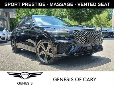 2024 Genesis GV70 3.5T AWD Sport