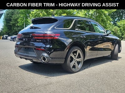 2024 Genesis GV70 3.5T AWD Sport
