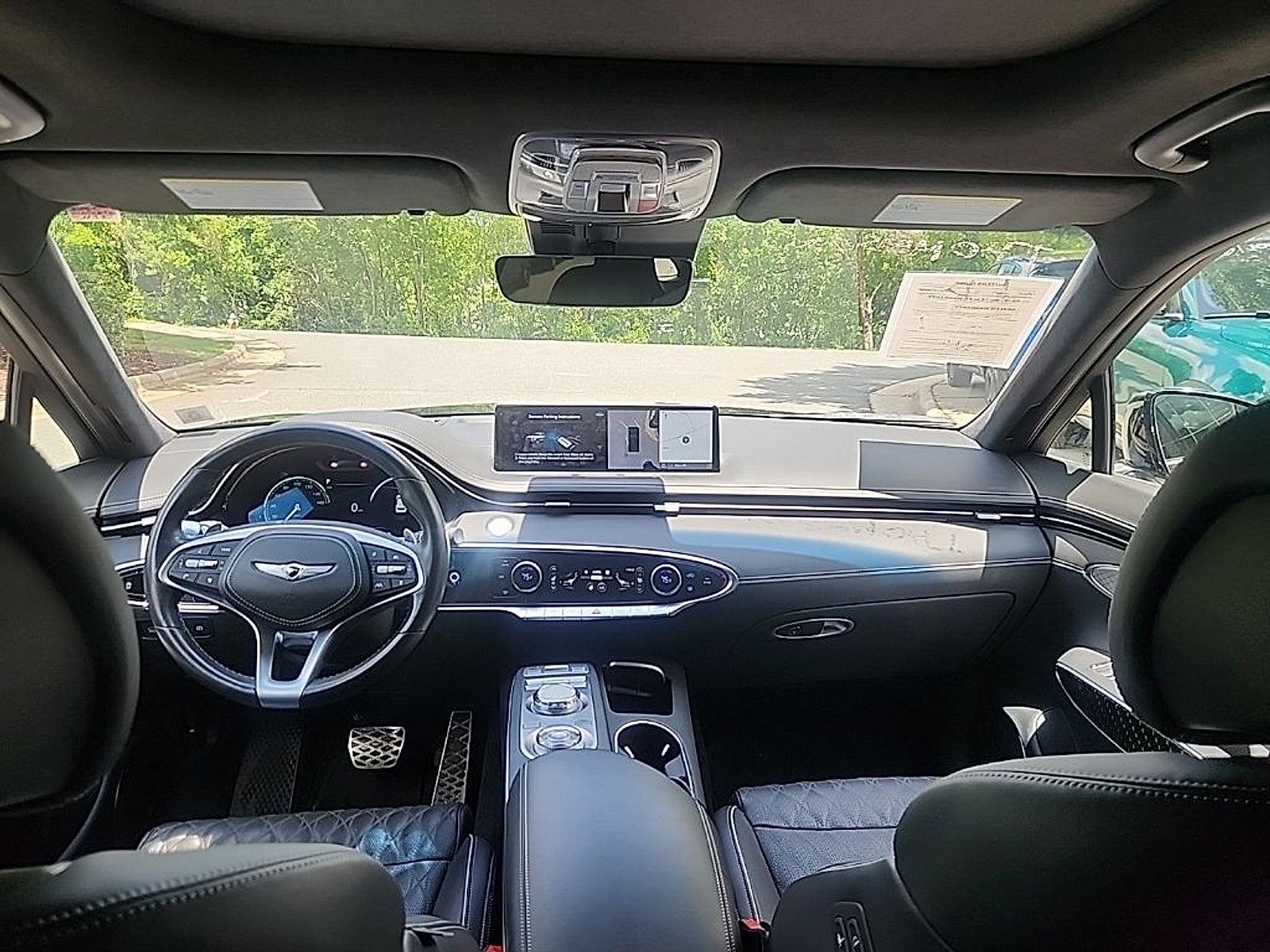 2024 Genesis GV70 3.5T AWD Sport