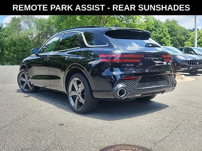 2024 Genesis GV70 3.5T AWD Sport