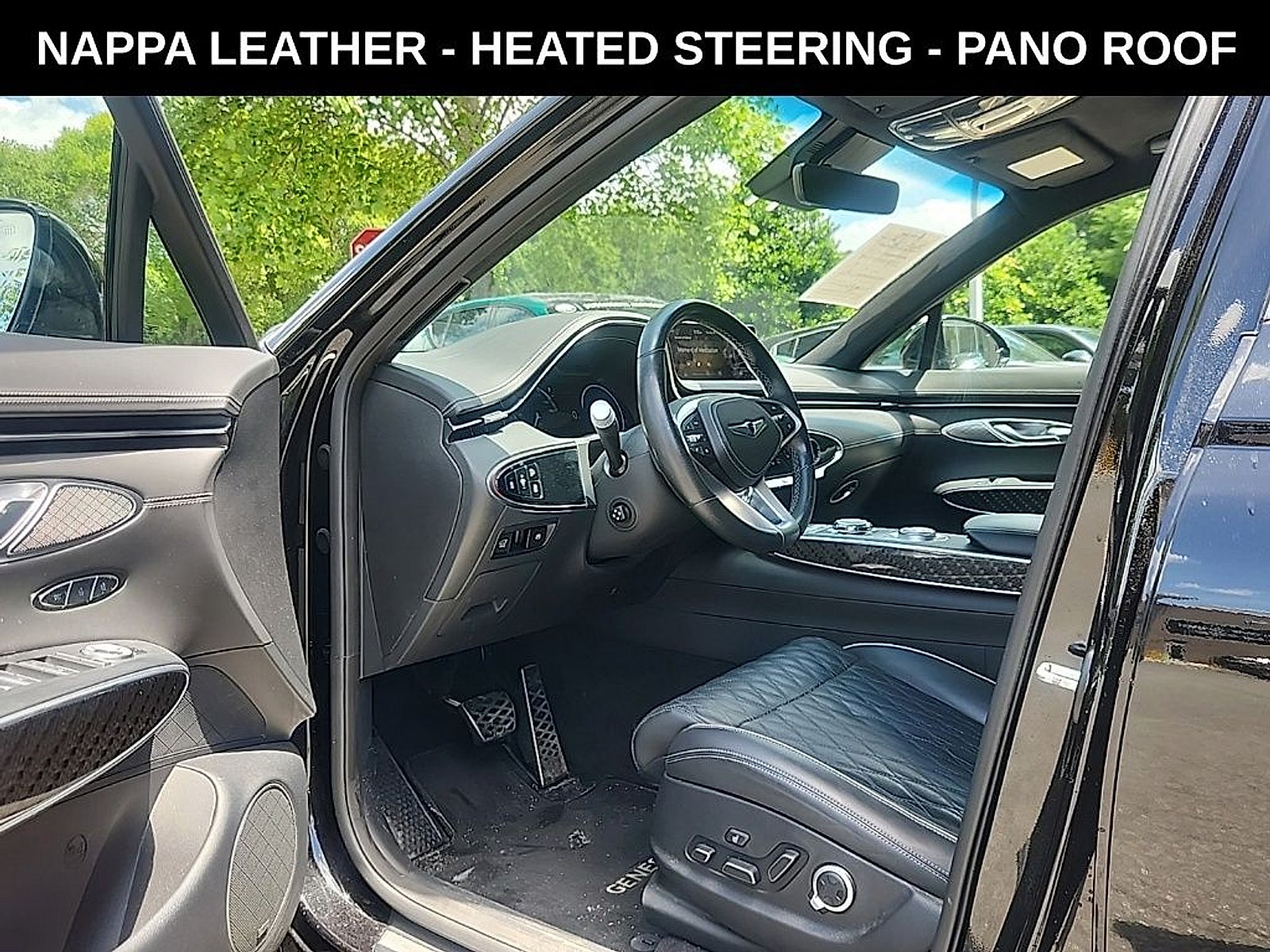 2024 Genesis GV70 3.5T AWD Sport